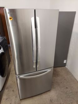 LG 30" 22cu.ft French Door Refrigerator