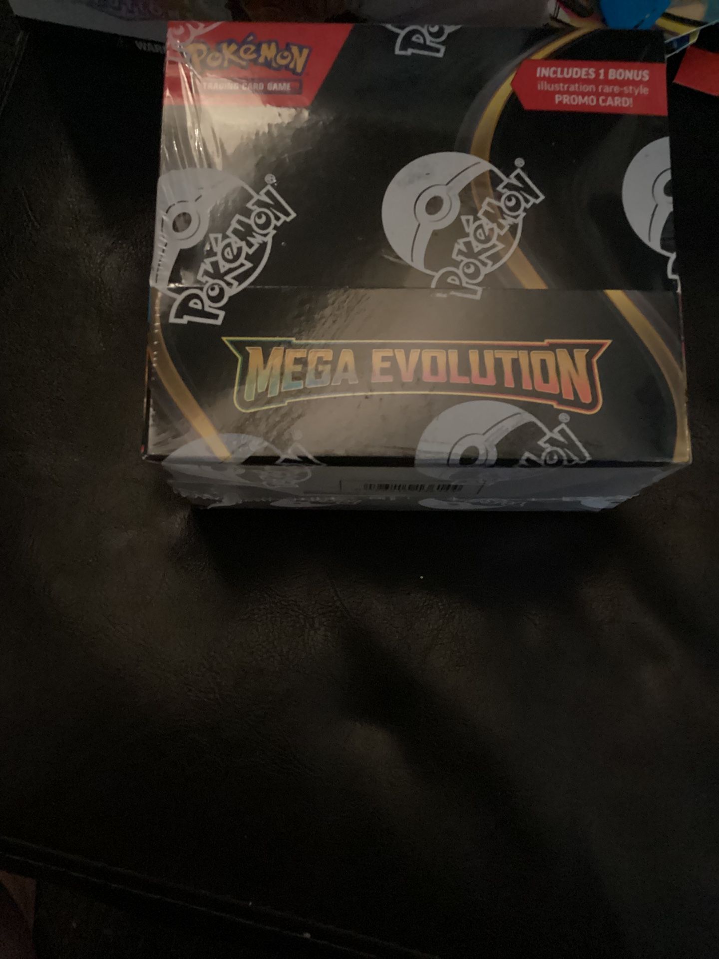 Pokémon Mega Evolution Enhanced Booster Box (36 Packs) W/promo