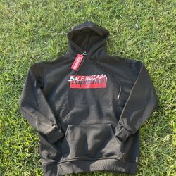 Supreme X Balenciaga 