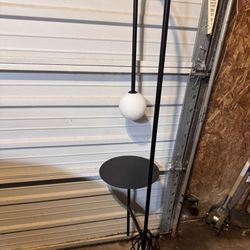 High End Modern Stand Up Lamp