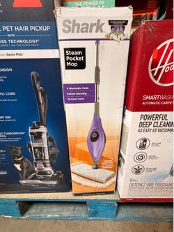 Shark Steam Mop Brand New in Box Only $34.99