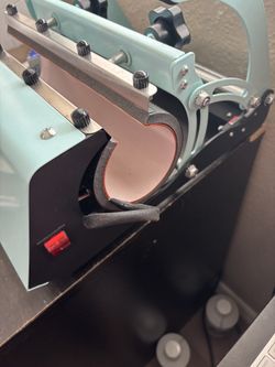 VEVOR Tumbler Heat Press Machine