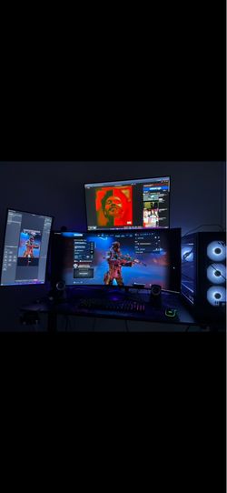 LG 45 inch curved gaming monitor