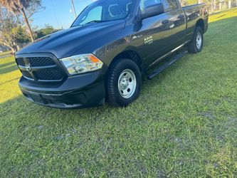 2019 Dodge Ram 1500 crew cab