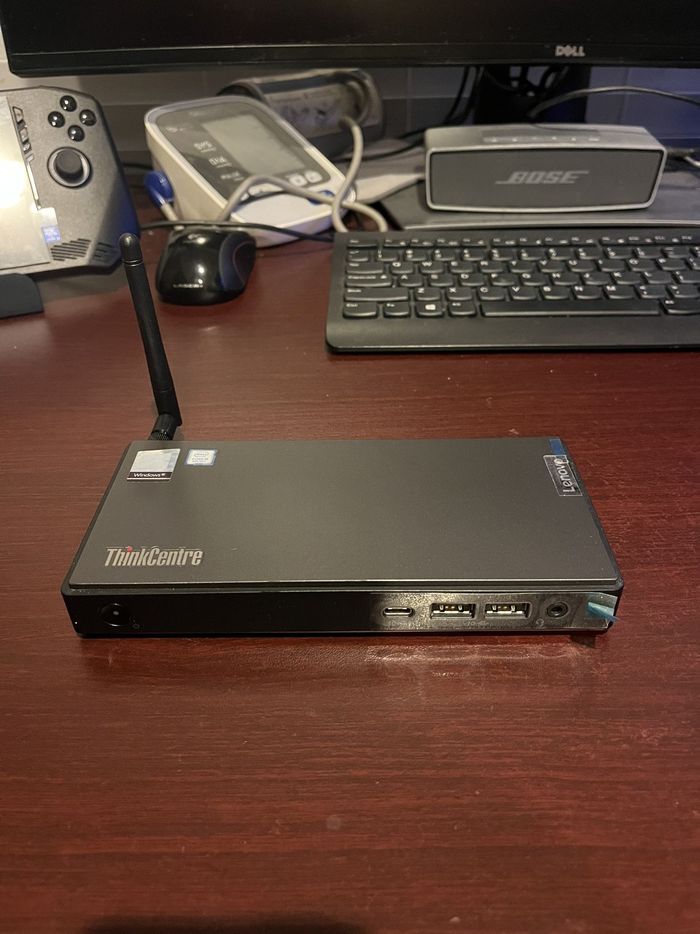 Lenovo ThinkCentre Micro Desktop PC