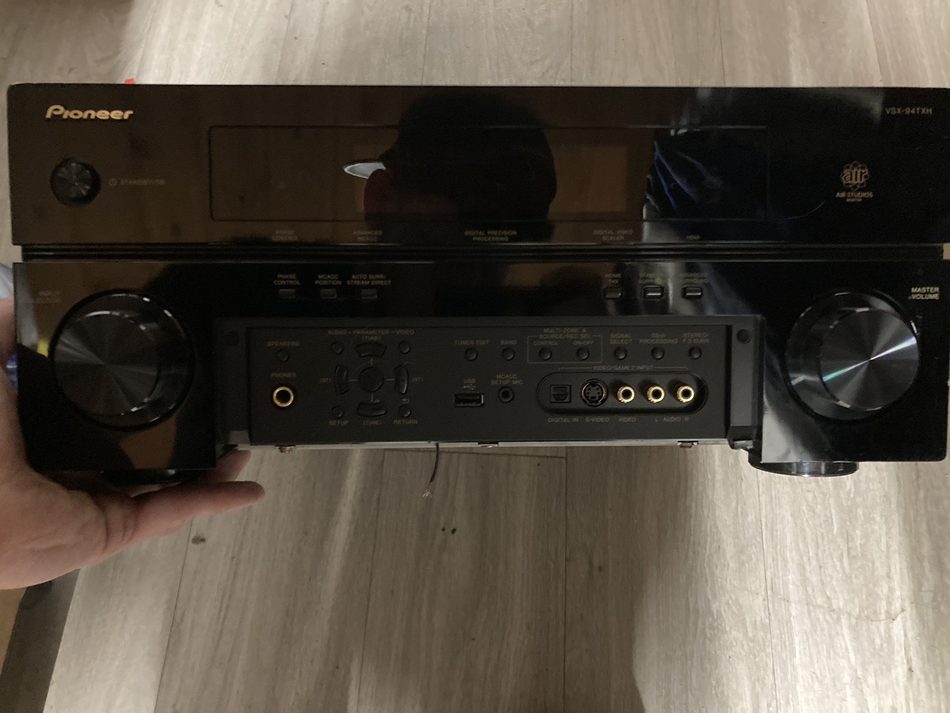 Pioneer/Boston Acoustic 7.1 Surround Sound