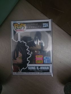 Solo Leveling - Sung IL-Hwan (Shared Sticker)