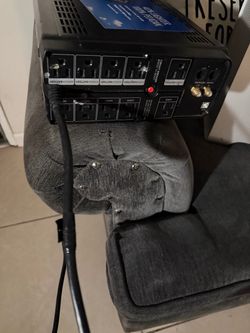 Cyber power