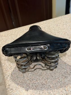 BMX parts