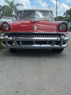 Mercury Monterrey
