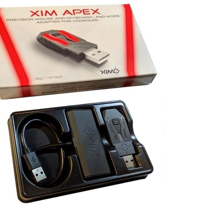 New Xim Apex Keyboard Mouse Controller Adapter for Sale in High 