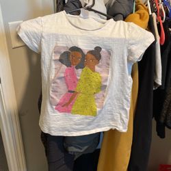 Zara Little Black Girls 