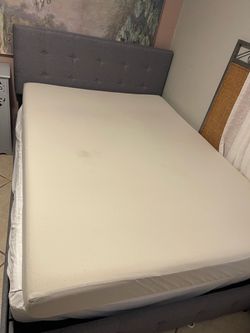 Kids mattress memory foam