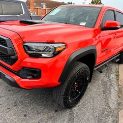2023  TA CO MA    T R D   4X4