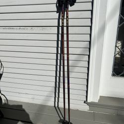 Leki Ski Poles