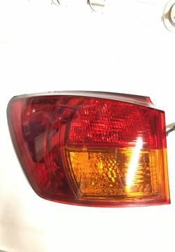 Lexus is250 is 250 is350 is 350 tail light taillight