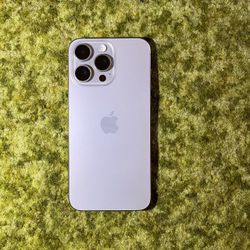 iPhone 15 Pro Max | 256GB | Natural Titanium | Factory Unlocked