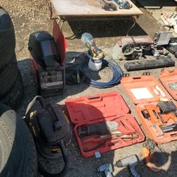 Tools For Sale