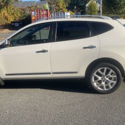 2012 Nissan Rogue