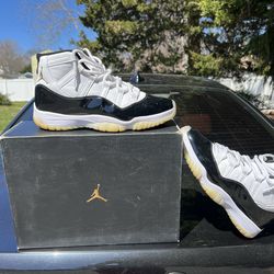 Jordan 11 “DMP GRATITUDE” size 12