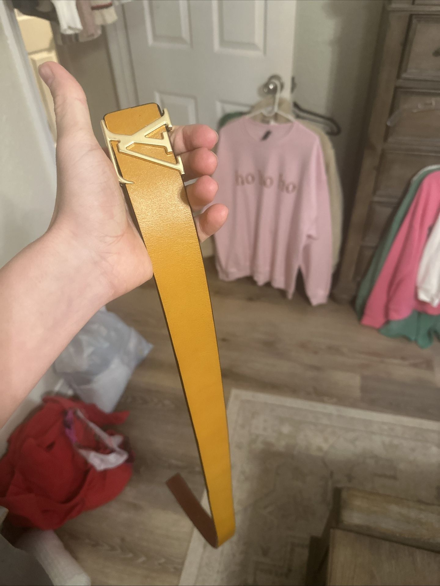 Louis Vuitton Belt