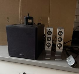 Computer Speakers