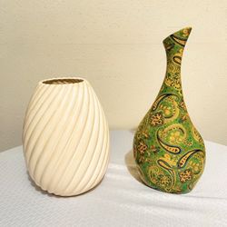 Floreros/Flower Vases