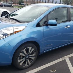 2013 Nissan Leaf