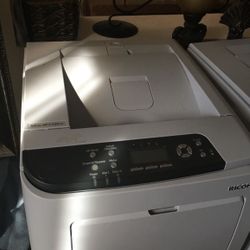 Ricoh laser printer 420DN
