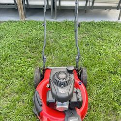 Self Propelled Lawnmower 