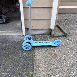 Voyager Kids Scooter
