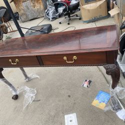 Mesa Delgada Para Sala