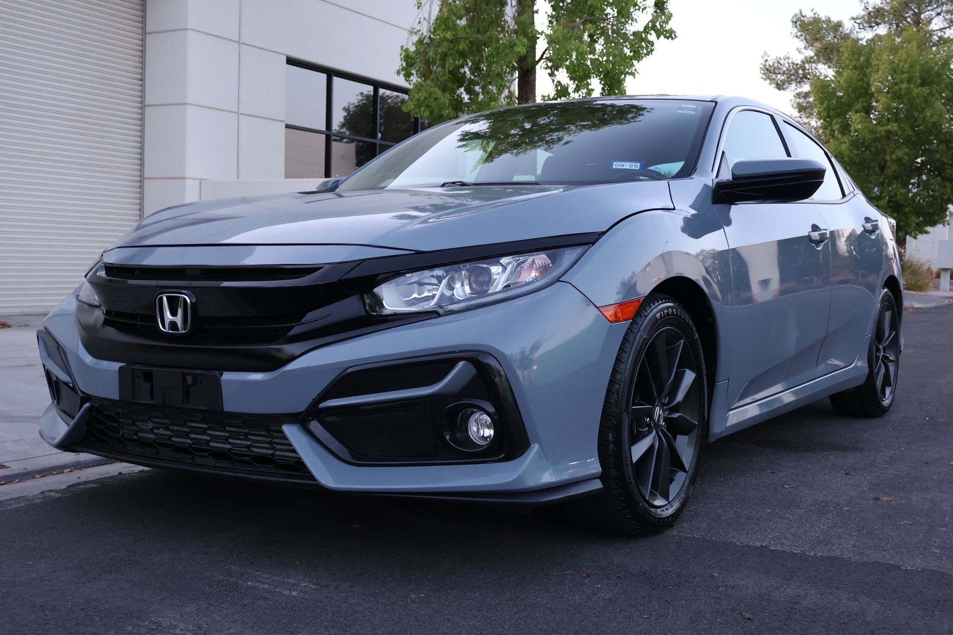 2021 Honda Civic