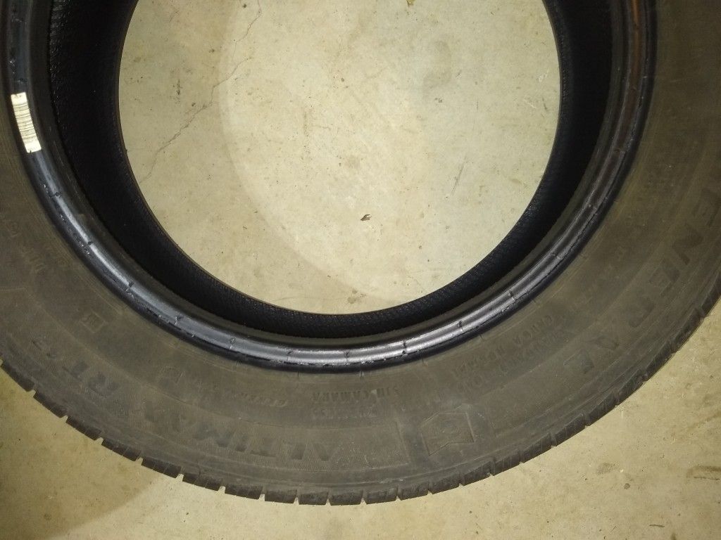 205/60 R16 Tires