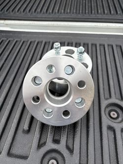 Billet 6061  2” wheel spacers