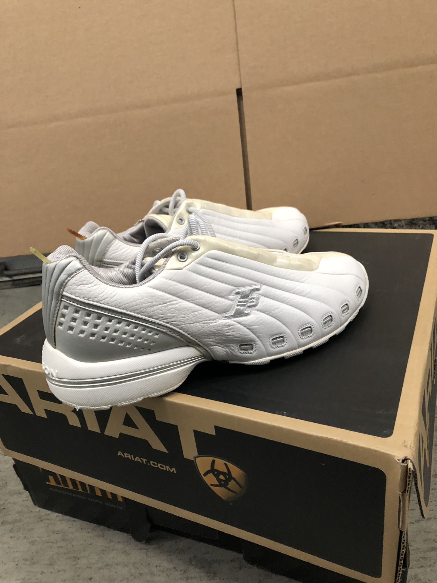 Reebok Iverson