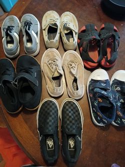 Boys shoe bundle sizes 10-11