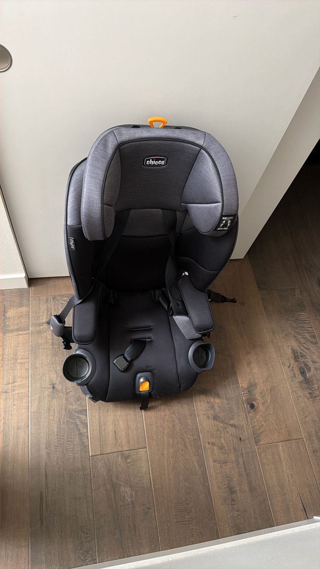 Chicco Myfit Harness Car Seat