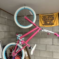 Child’s Bike