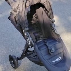 Baby Jogger Stroller(City Mini GT)