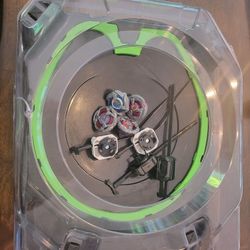 Beyblades Set