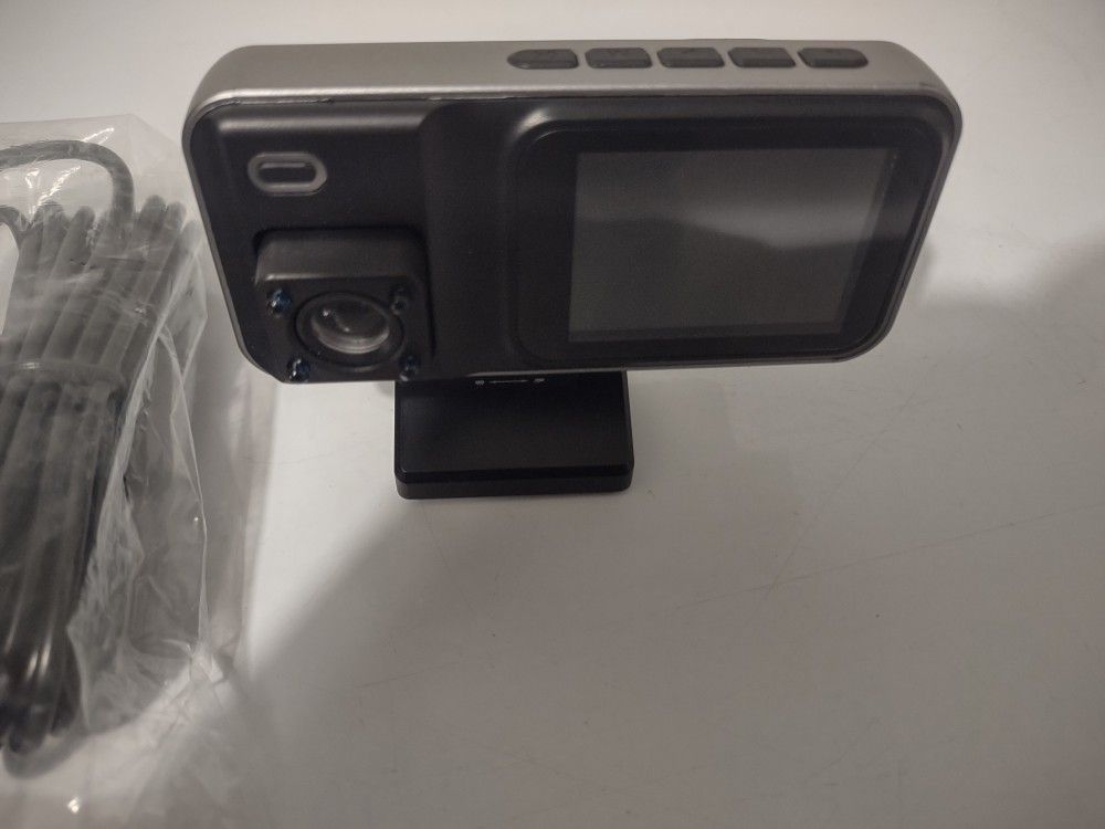 DASH DOUBLE CAM