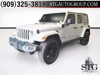 2023 Jeep Wrangler 4xe