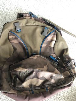 Gap backpack