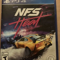 need for speed ps4