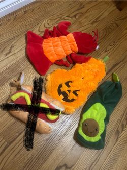 Dog Costumes XS