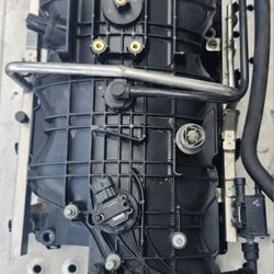 5.3 6.0 6.2 Chevy Gm Intake Manifold With Injectors 