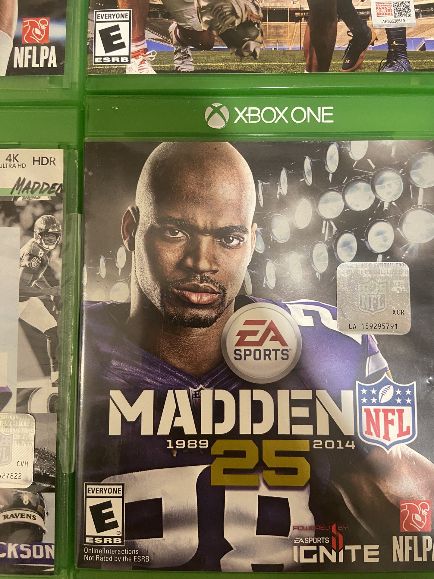 Madden NFL 25 Xbox One Game