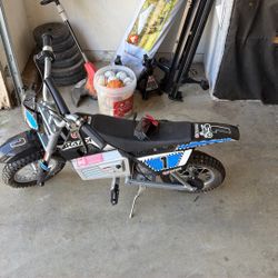 Electric Dirt Bike