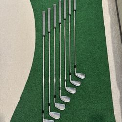 Mizuno MP-18 MMC Irons 4i-PW